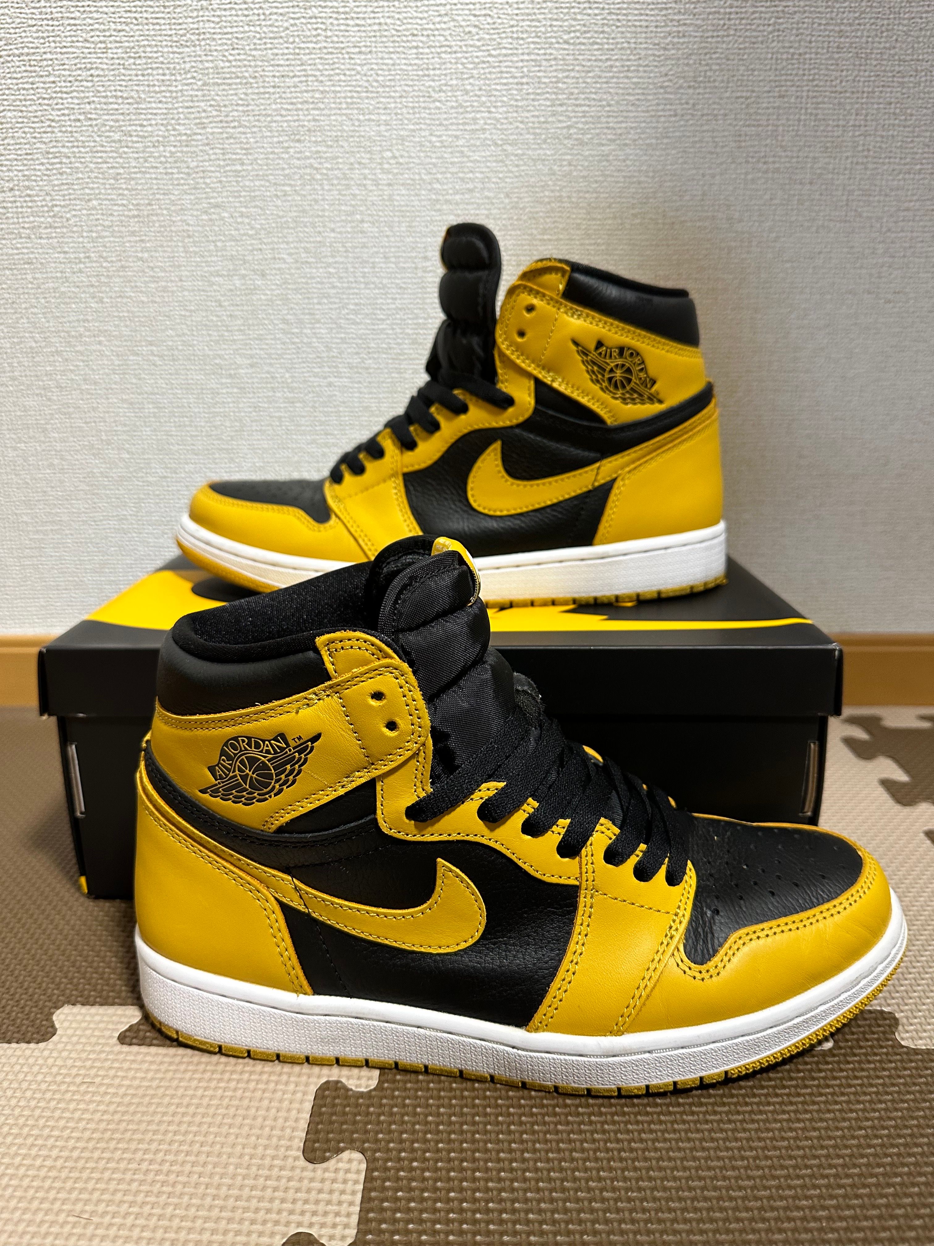 Nike Air Jordan 1 High OG "Pollen" 