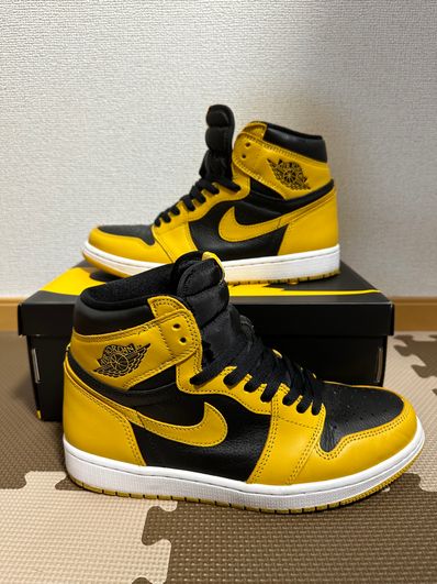 Nike Air Jordan 1 High OG "Pollen"