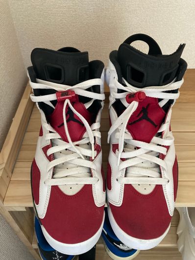 Nike Air Jordan 6 "Carmine" (2021)