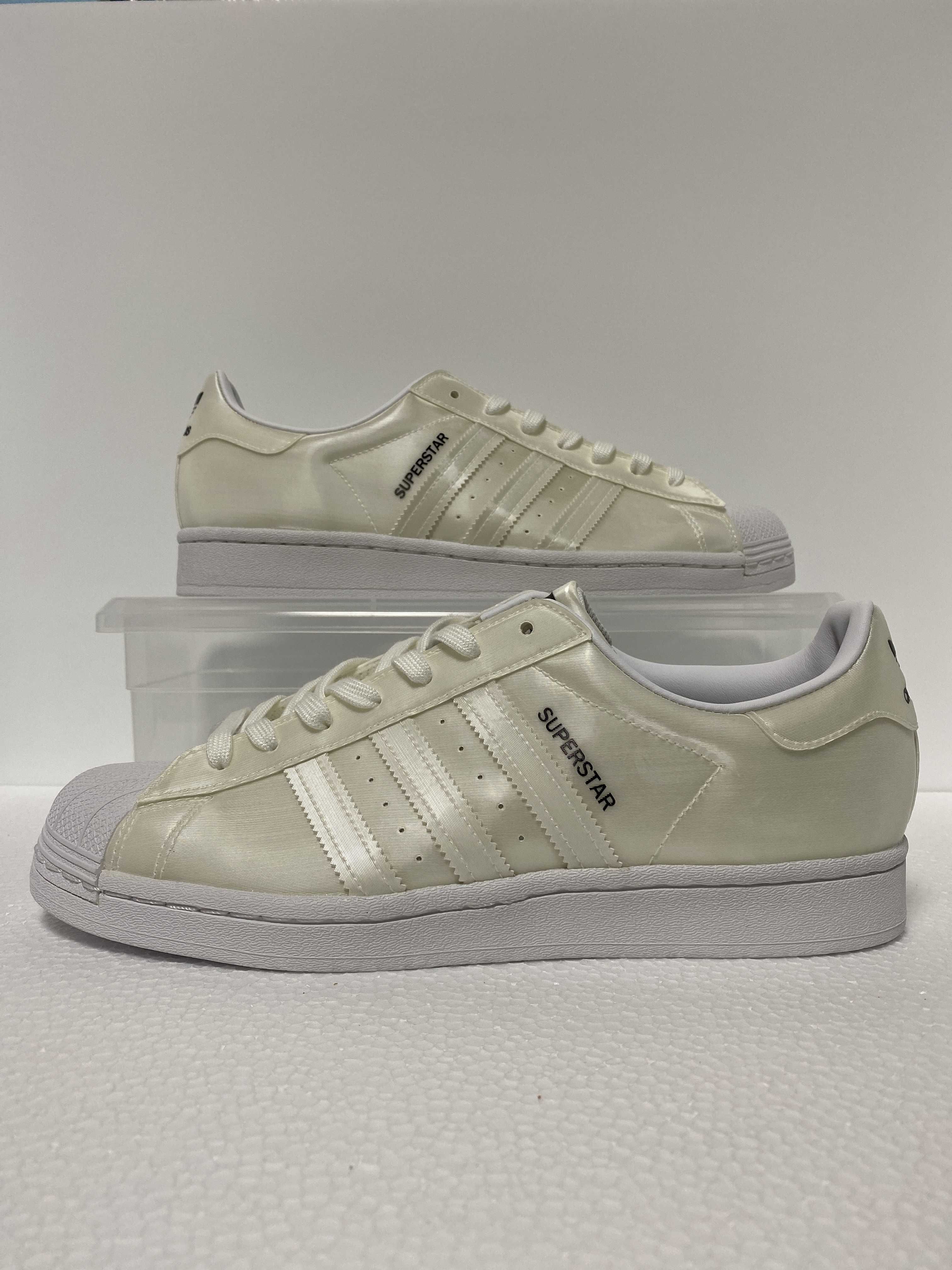 adidas SUPERSTAR 50TH "WHITE"