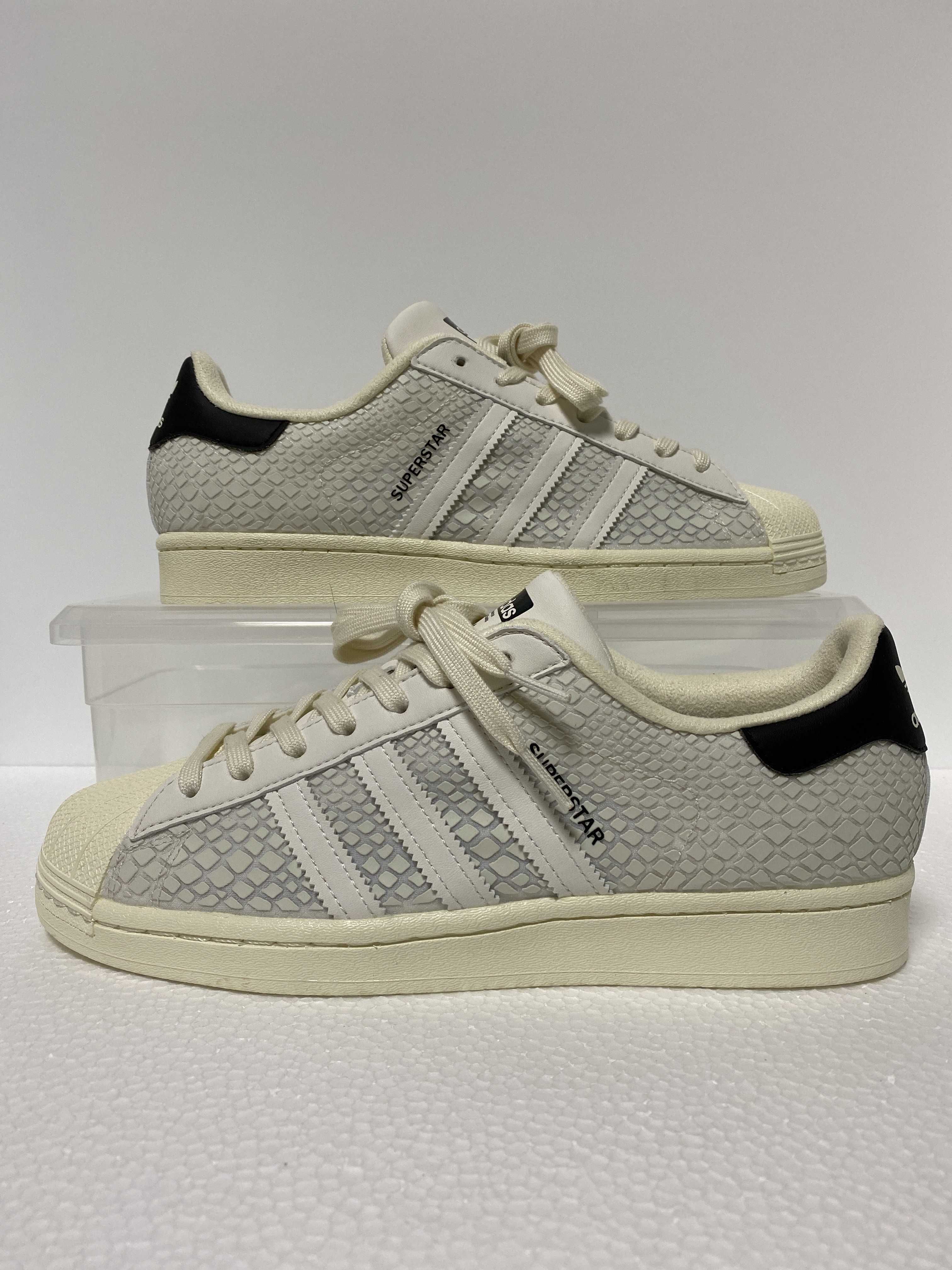 atmos × adidas SUPERSTAR "G-SNK"