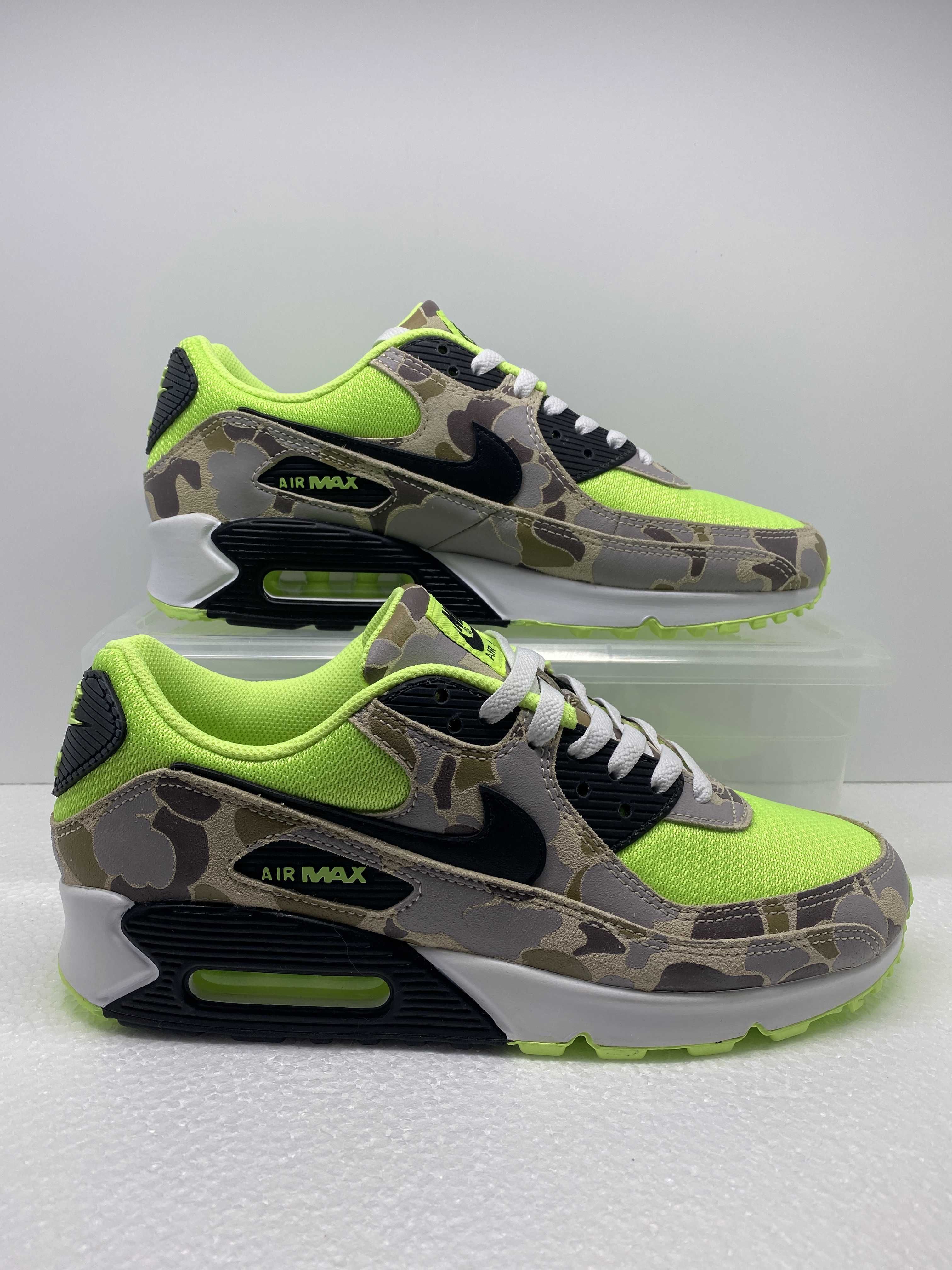 Nike Air Max 90 "Green Camo"