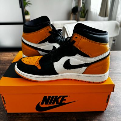 Nike Air Jordan 1 Retro High OG "Taxi"