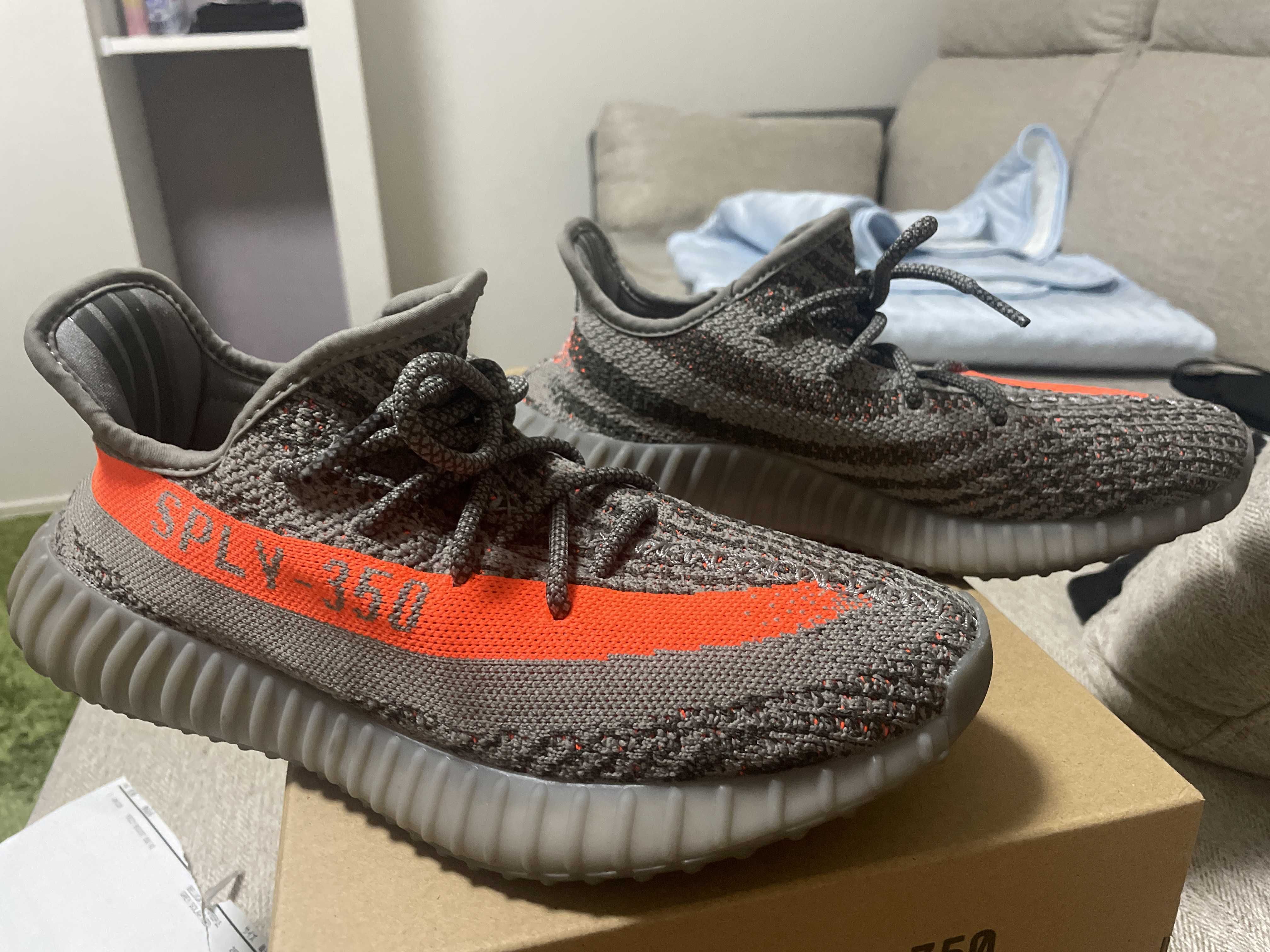 adidas YEEZY BOOST 350 V2 "Beluga"