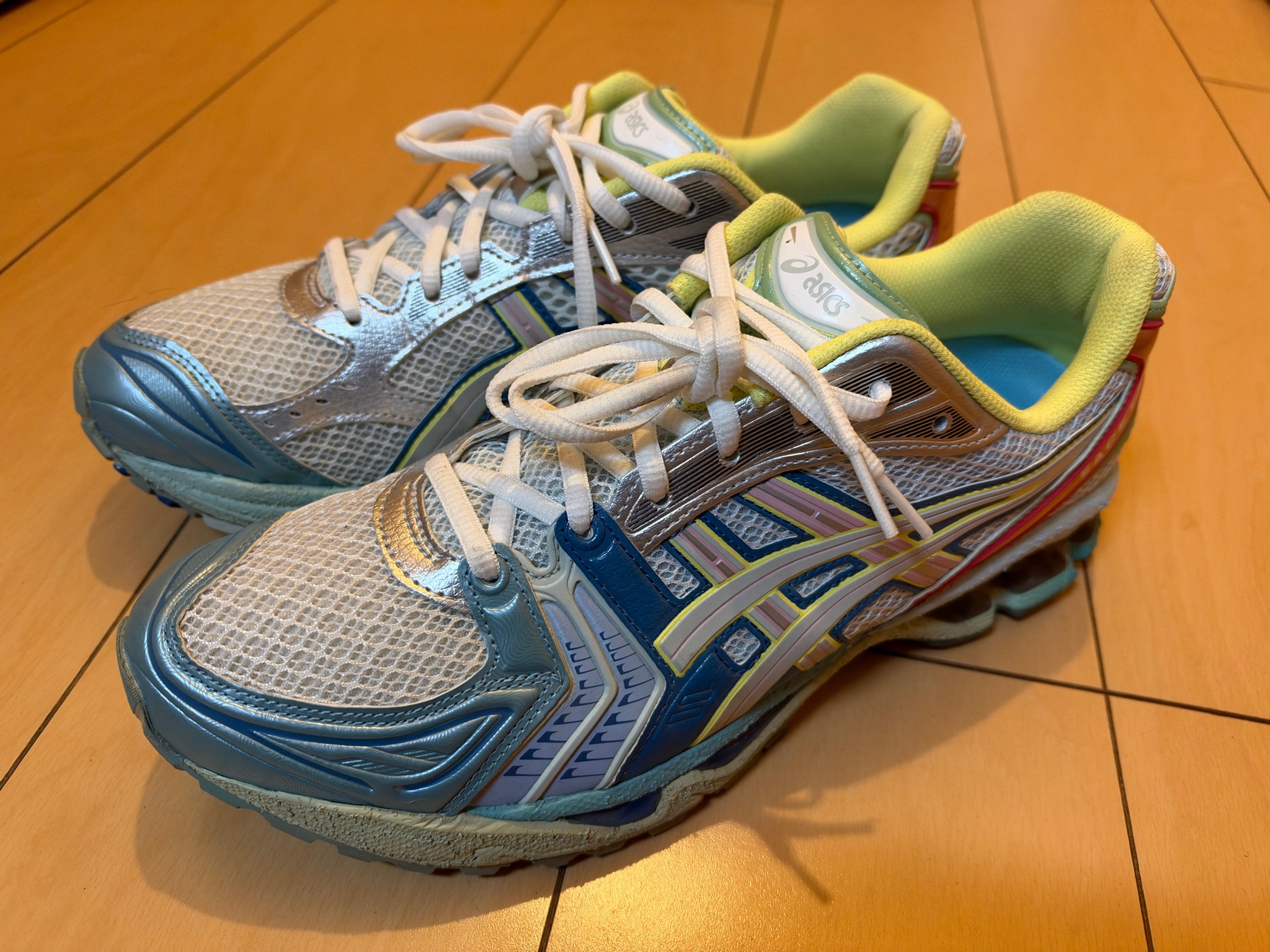 FACETASM × Asics Gel-Kayano 14 "Organic Beauty"