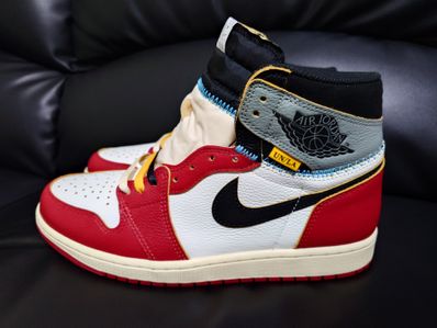 UNION × Nike Air Jordan 1 Retro High OG "Chicago/Shadow"