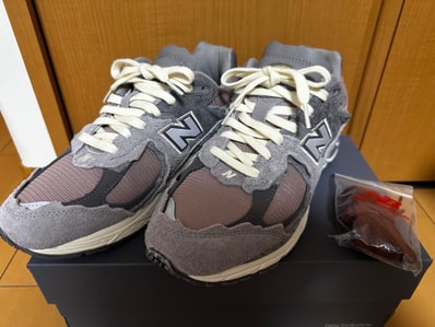 New Balance 2002R Lunar New Year "Gray"