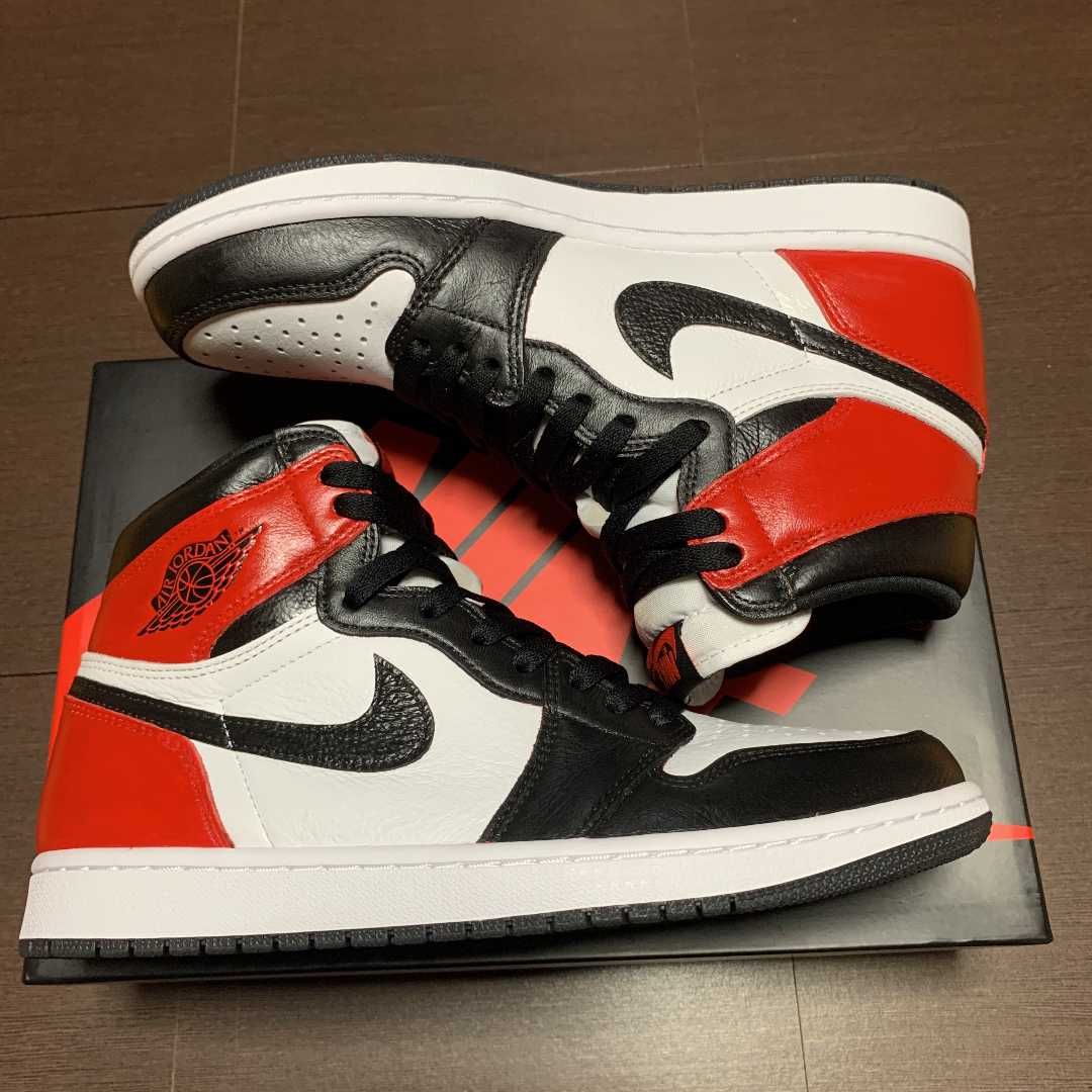 Nike Air Jordan 1 High OG "Light Fusion Red"