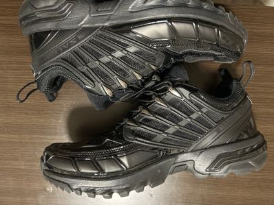 MM6 Maison Margiela × Salomon ACS Pro "Black/Quiet Shade"