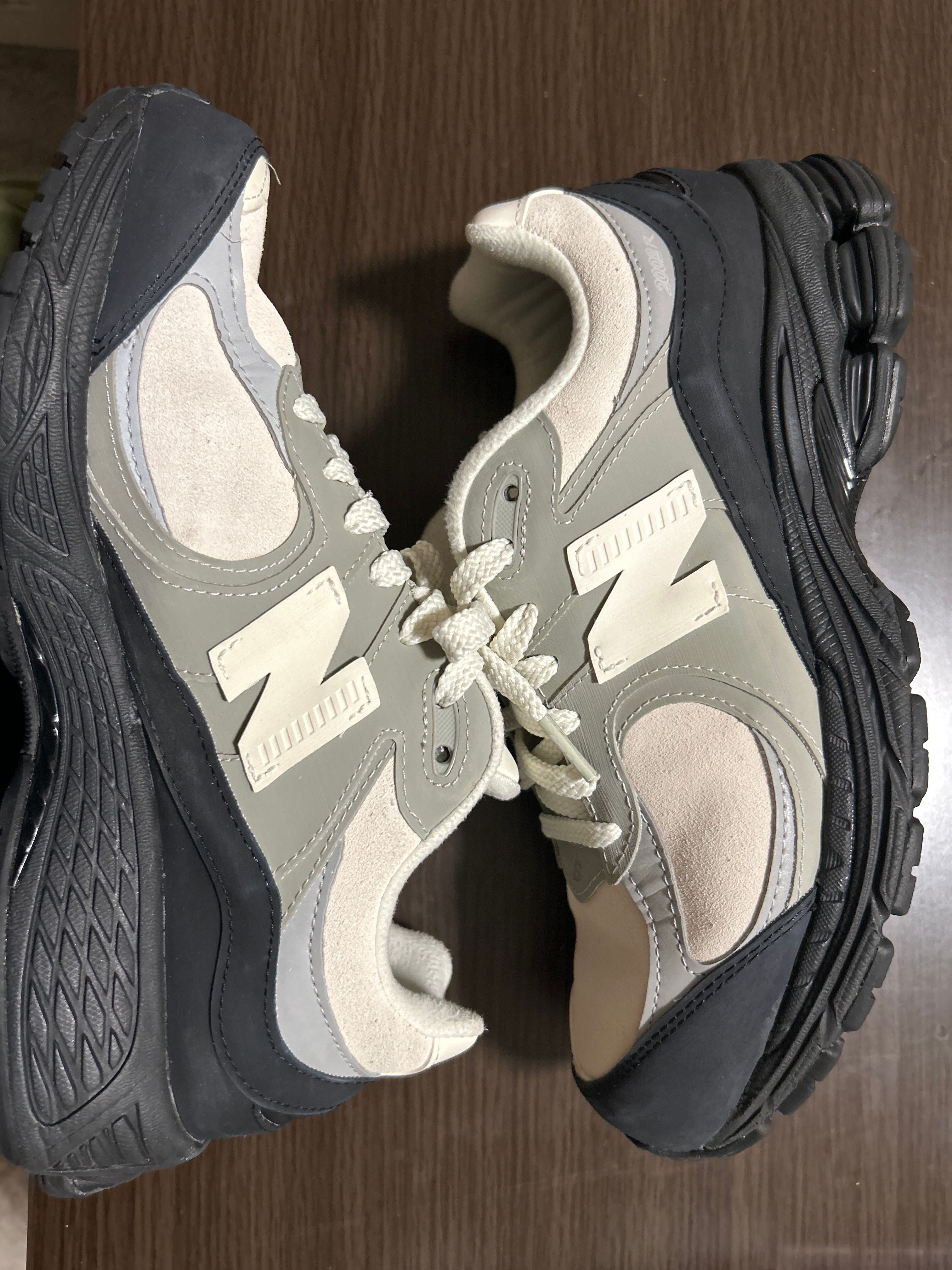 The Basement × New Balance 2002R "Stone Gray"