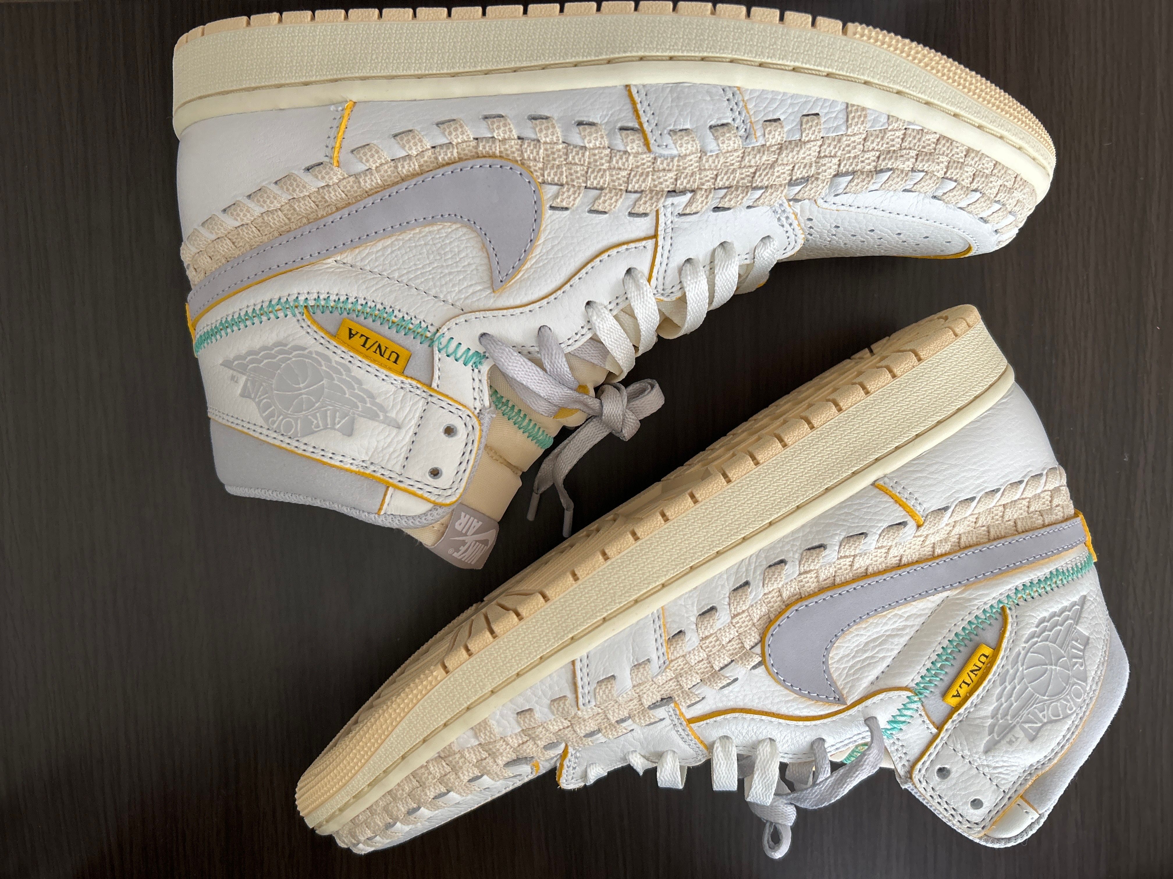 UNION × Bephies Beauty Supply × Nike Air Jordan 1 High OG "Summer '96"