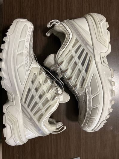 MM6 Maison Margiela × Salomon ACS Pro Advanced Sneaker "Metal/Ghost Grey"