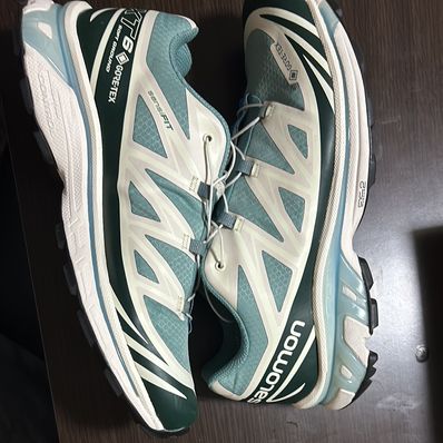 KITH × Salomon XT-6 GORE-TEX "Blue"