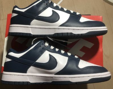 Nike Dunk Low "Valerian Blue"