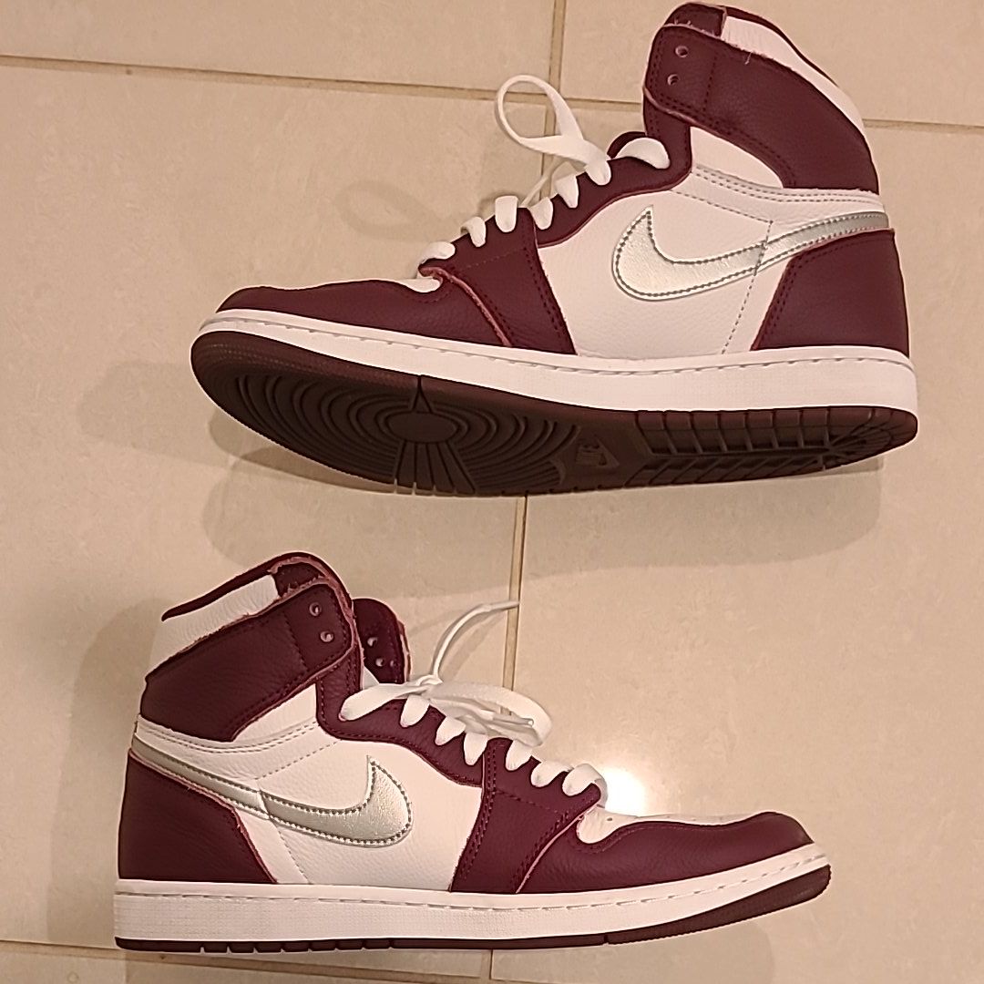 Nike Air Jordan 1 High OG "Bordeaux"
