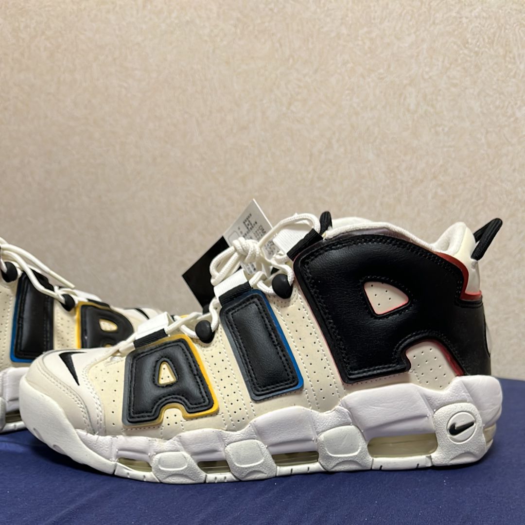 Nike Air More Uptempo'96 "Trading Cards"