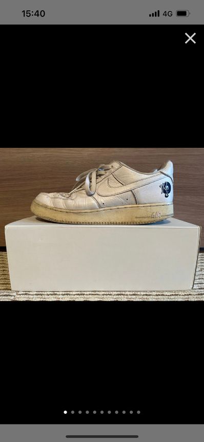 Nike Air Force 1 Low Roc-A-Fella "AF100"