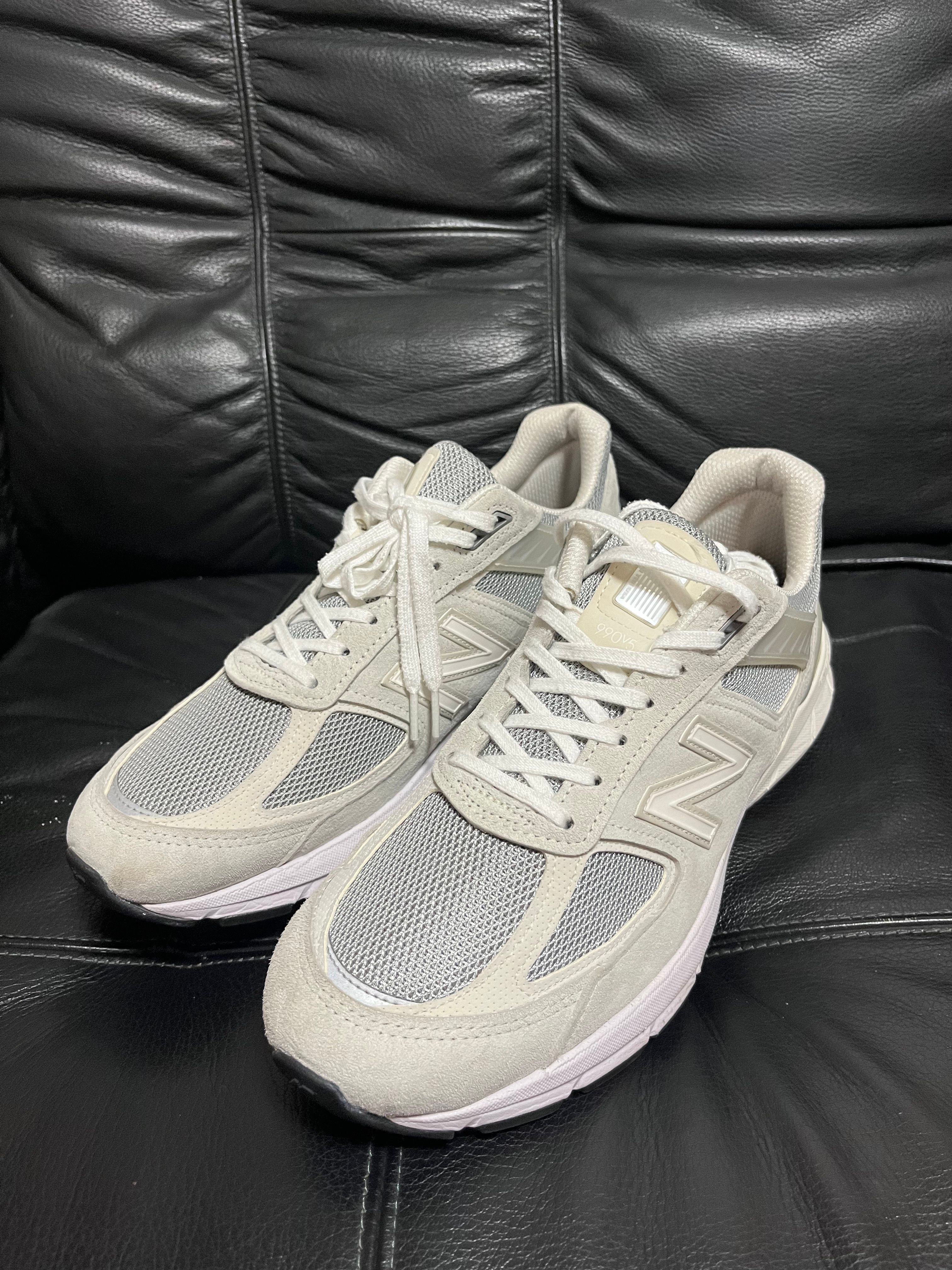 ニューバランス 990V5 "ニンバス クラウド"