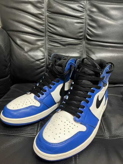 Nike Air Jordan 1 Retro High OG "Game Royal"