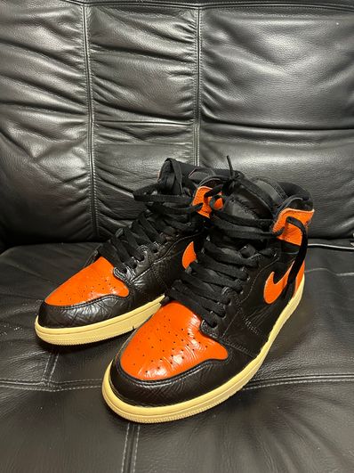Nike Air Jordan 1 High "Shattered Backboard 3.0"