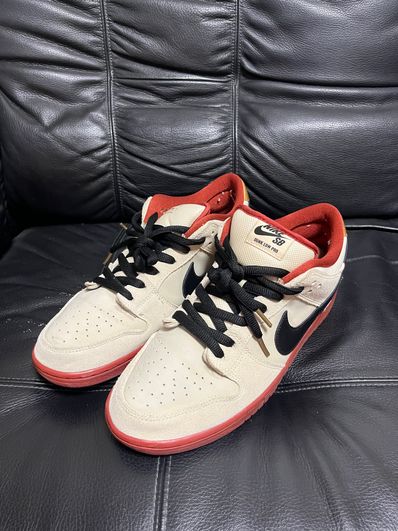 Nike SB Dunk Low Pro "Hennessy"