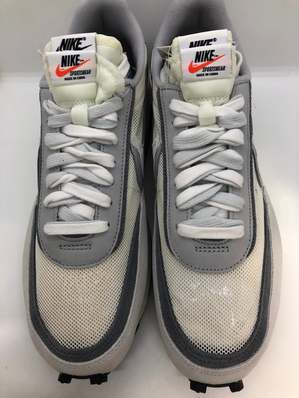 sacai × Nike LD Waffle "White"
