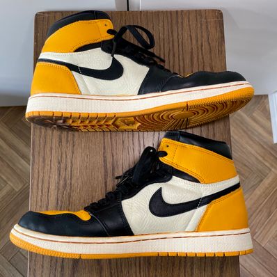 Nike Air Jordan 1 Retro High OG "Taxi"