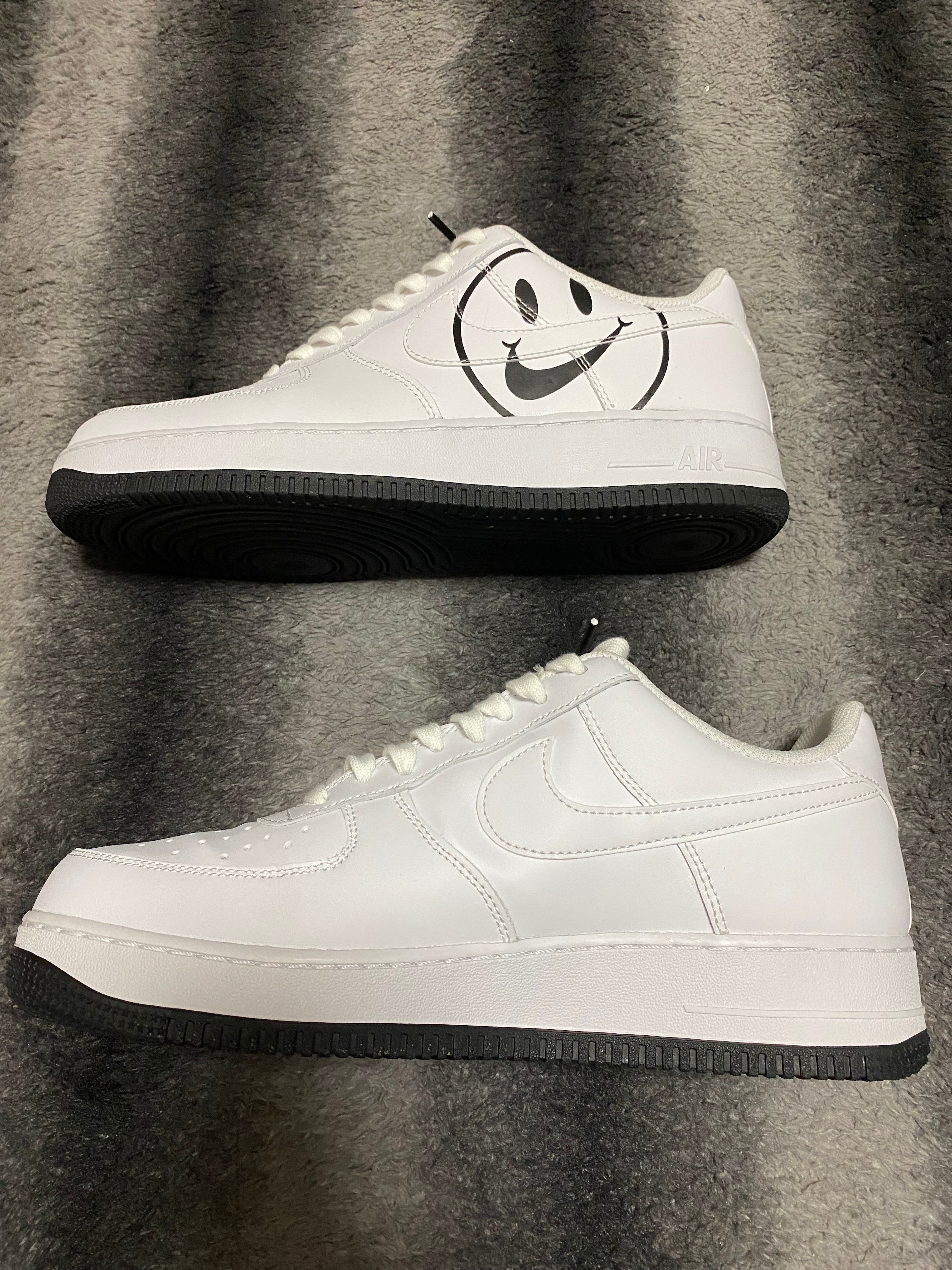 Nike Air Force 1 Low "Have a Nike Day White"