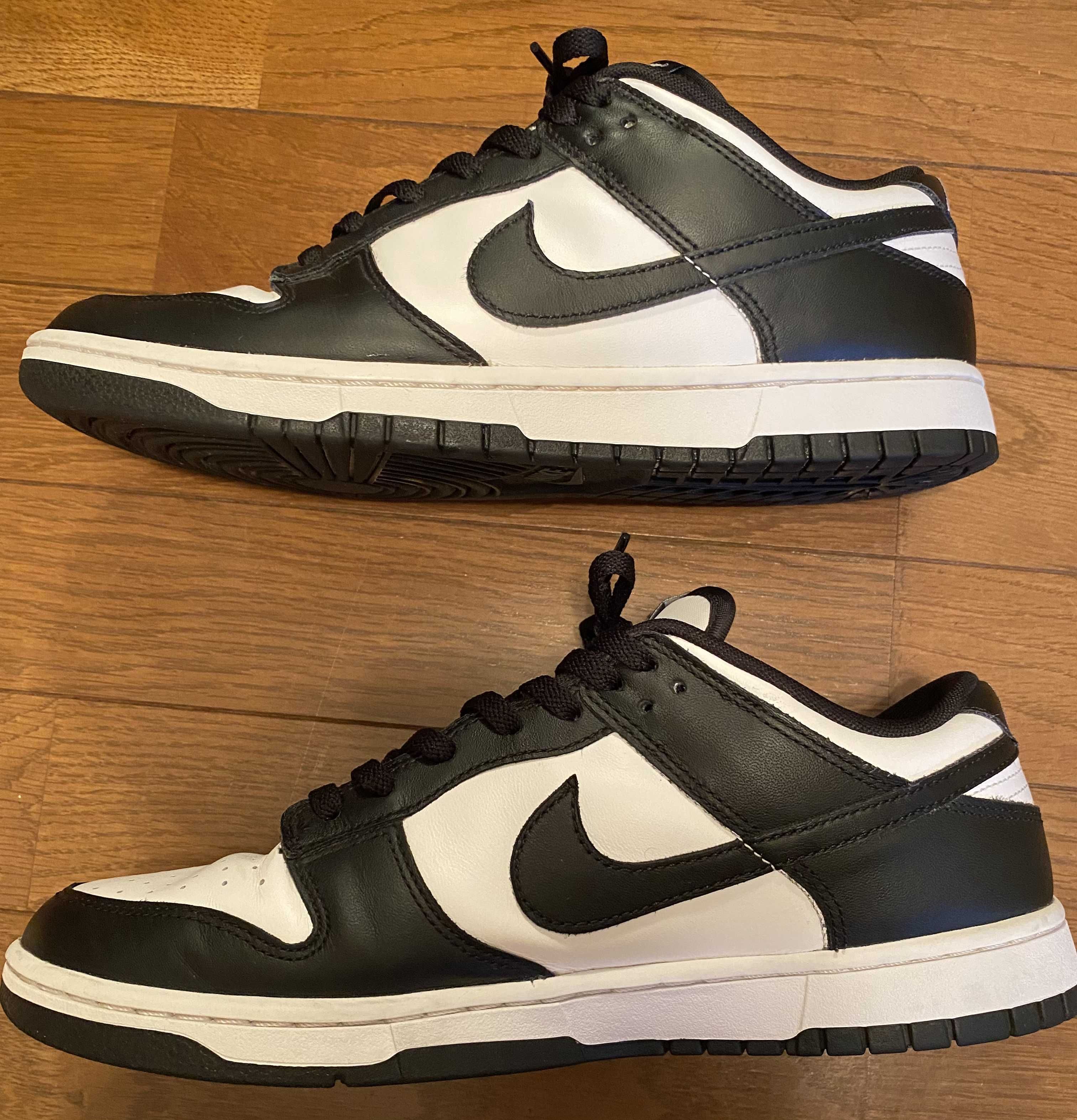 Nike Dunk Low Retro "Panda/White/Black"