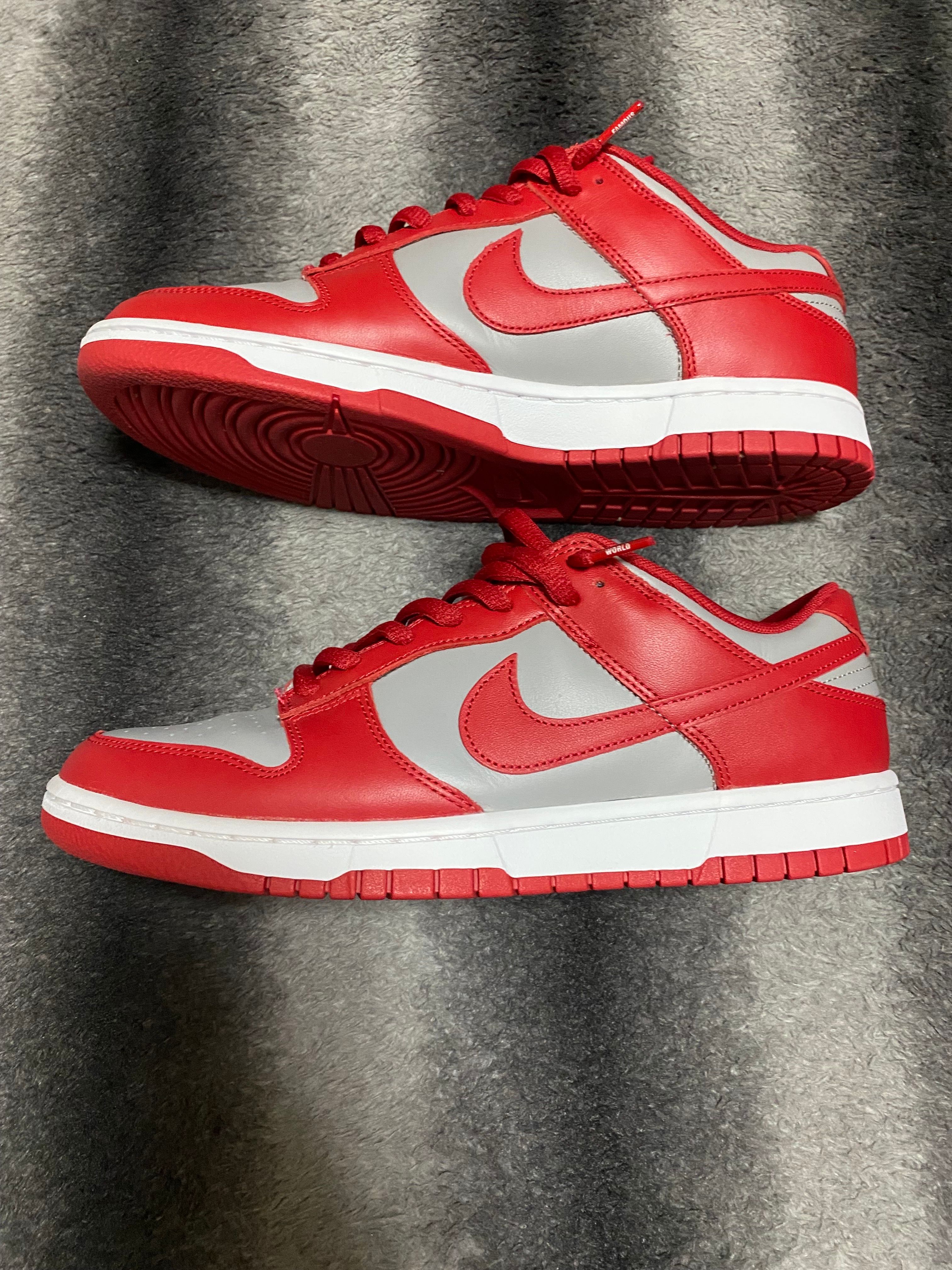 Nike Dunk Low "Medium Grey" (UNLV)