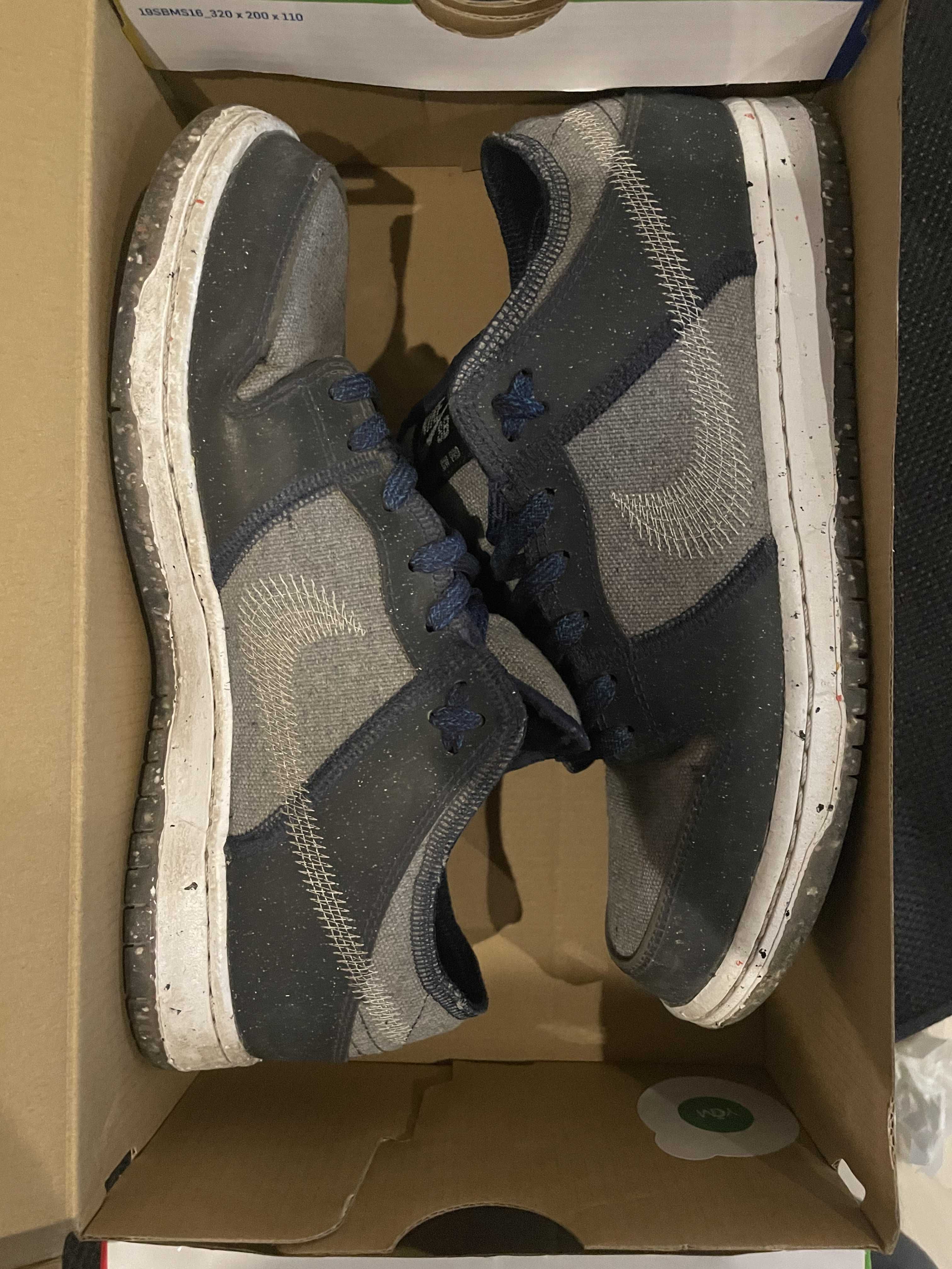 Nike SB Dunk Low PRO "Dark Grey"