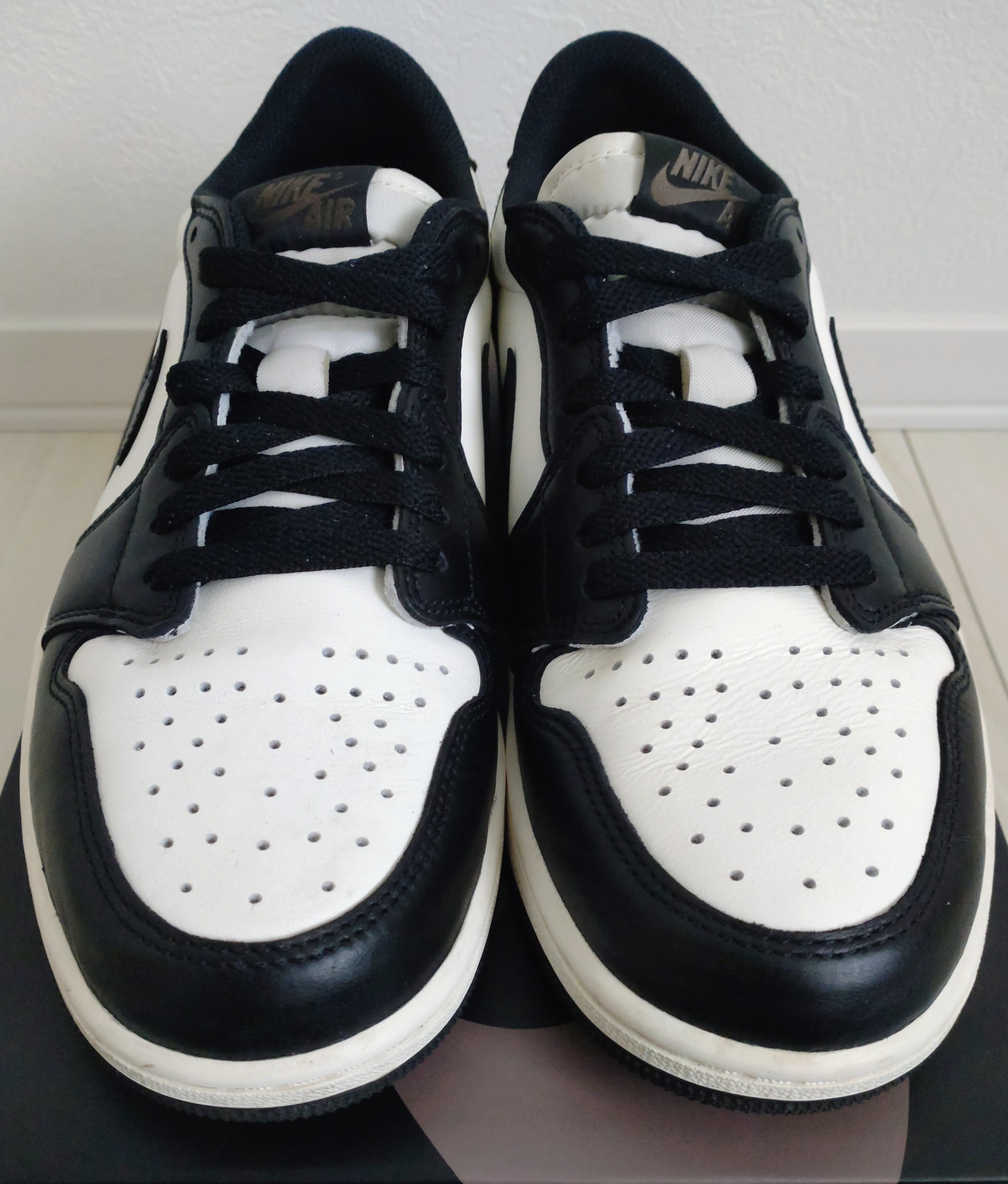 Nike Air Jordan 1 Retro Low OG "Mocha"