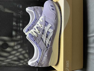 Asics Gel-Lyte III "Paisley Ash Rock Cream"