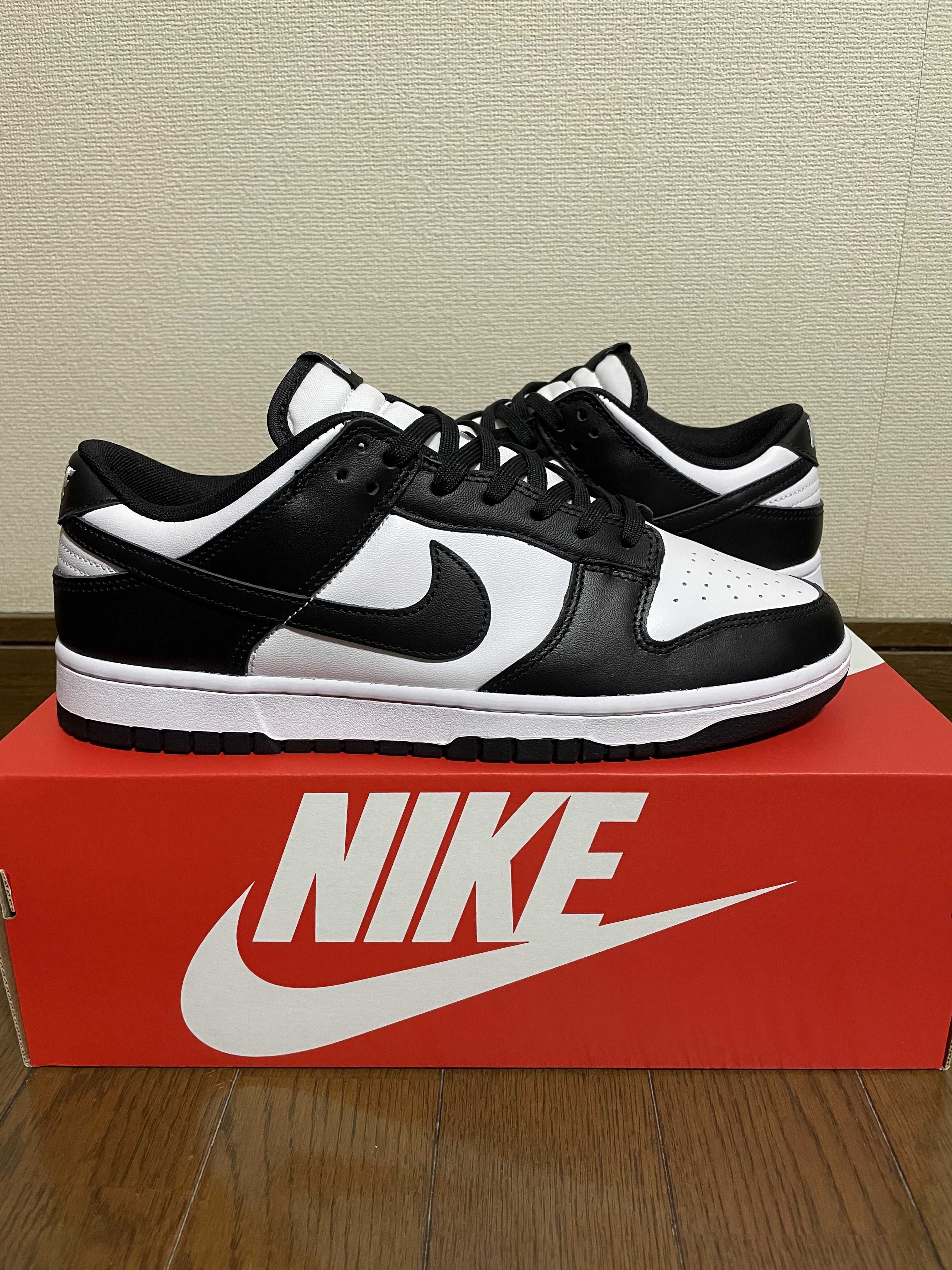 Nike Dunk Low Retro "Panda/White/Black"