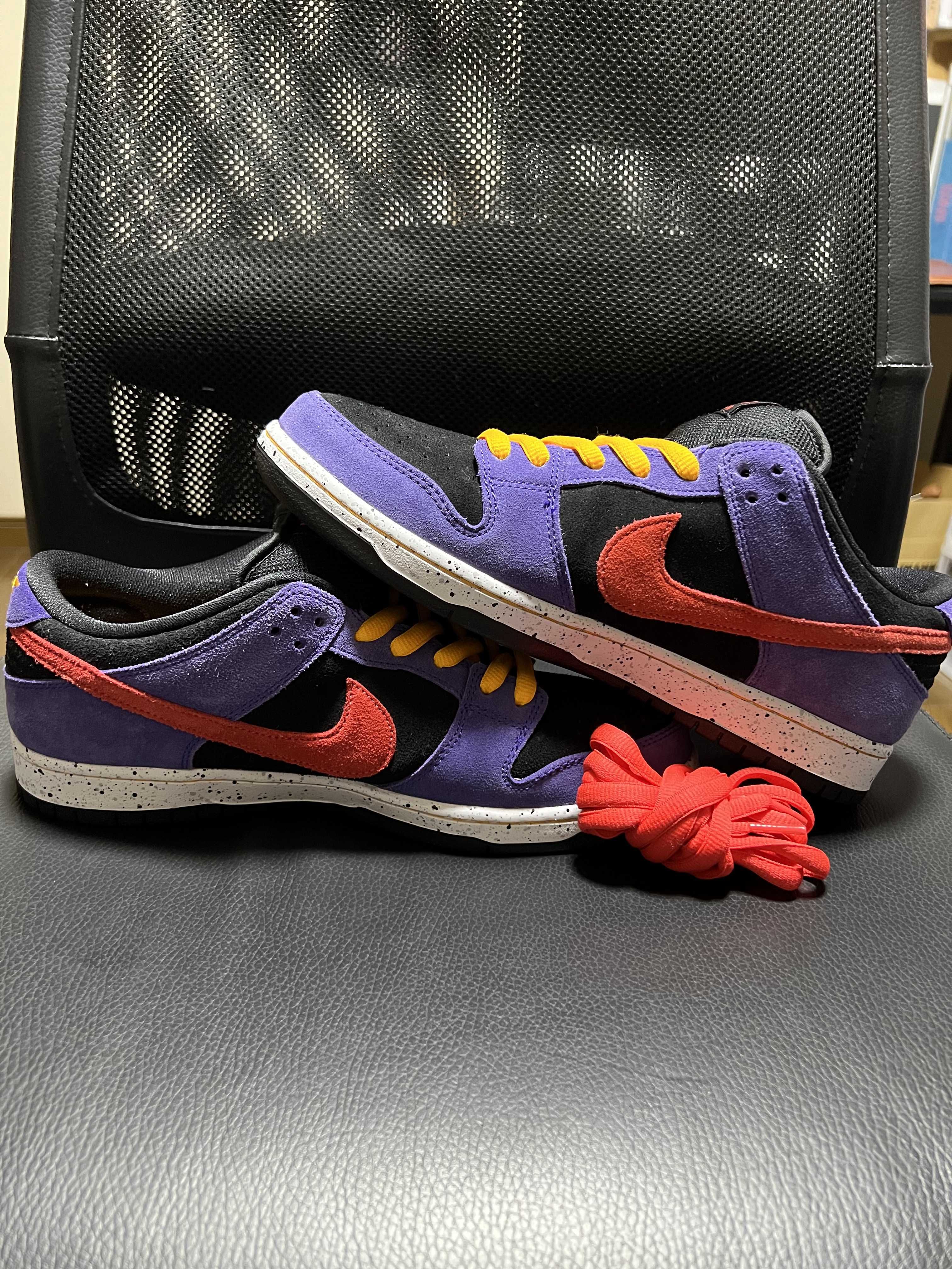 Nike SB Dunk Low "ACG Terra"