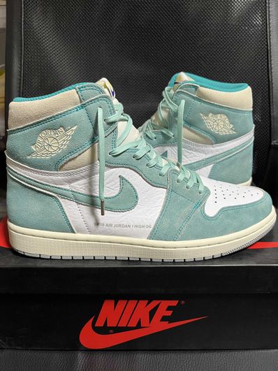 Nike Air Jordan 1 Retro High OG "Turbo Green"