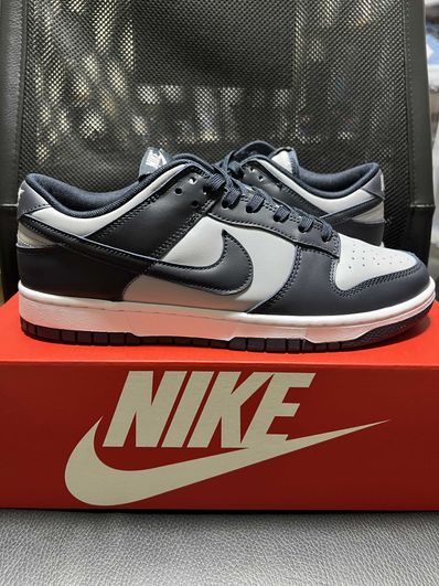 Nike Dunk Low "Championship Grey"
