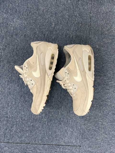 NIKE AIR MAX 90 "WHITE/SAIL/PLATINUM TINT"