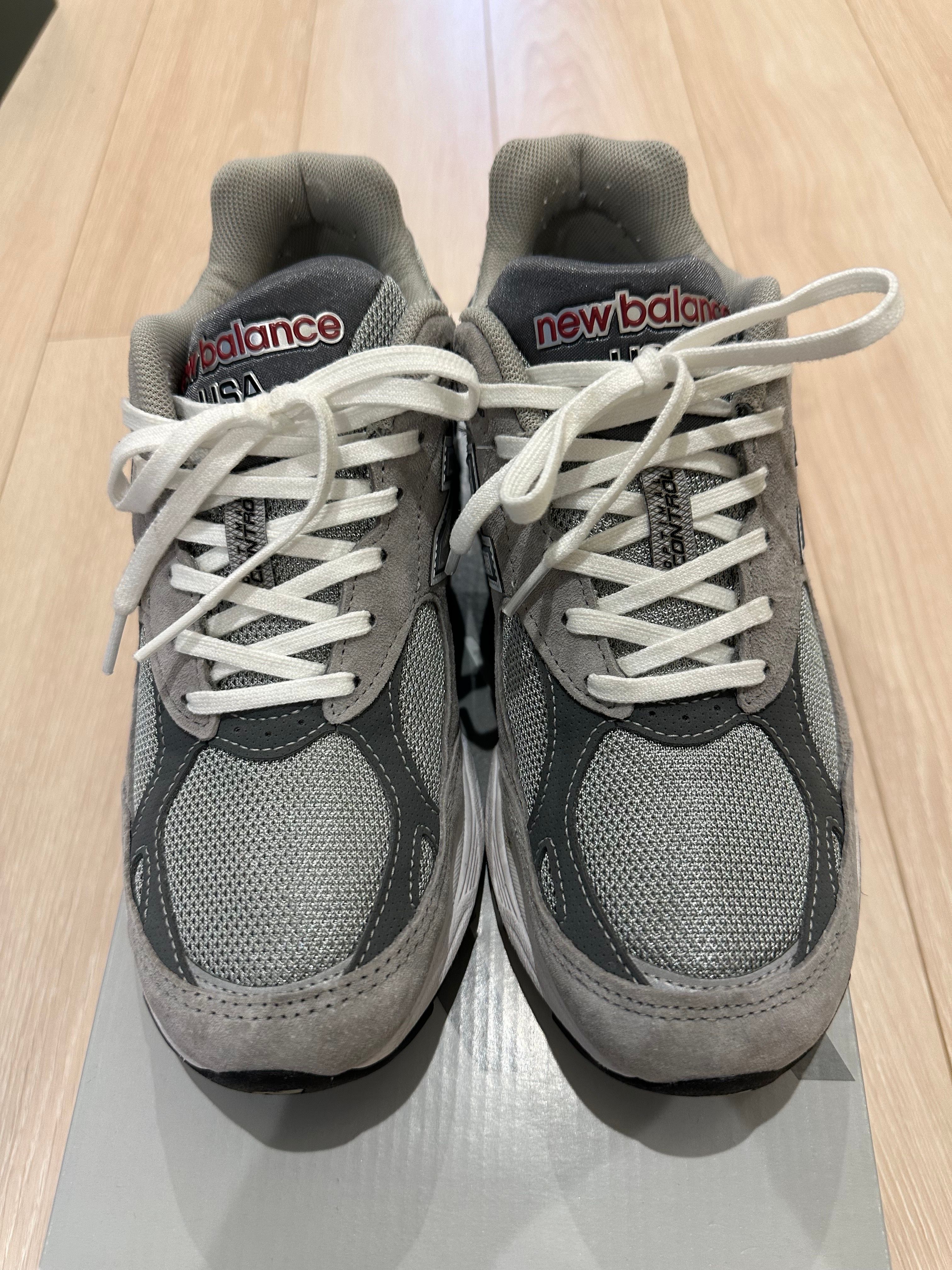 New Balance 990V3 "Gray"