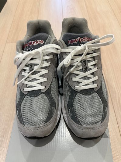 New Balance 990V3 "Gray"