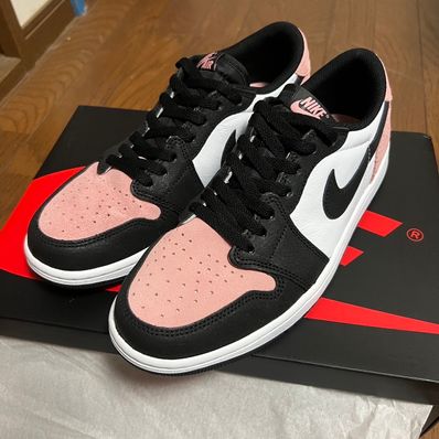 Nike Air Jordan 1 Low OG "Bleached Coral"