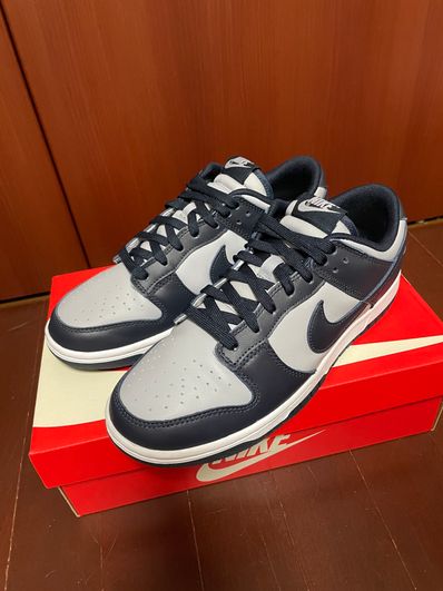 Nike Dunk Low "Championship Grey"