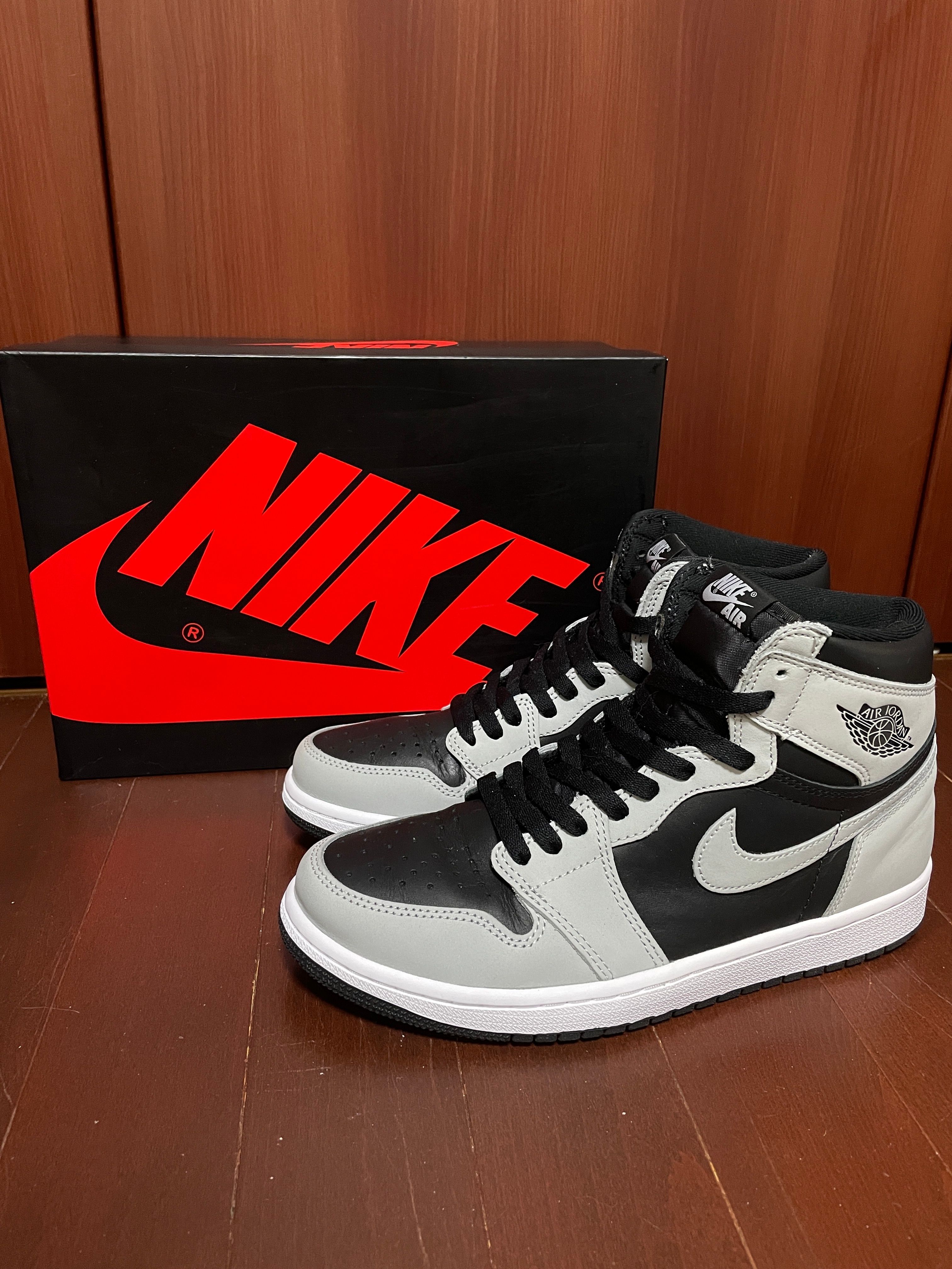 Nike Air Jordan 1 High OG "Shadow 2.0"