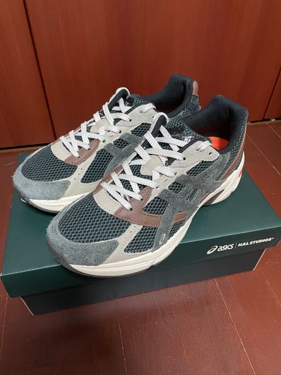 HAL STUDIOS × Asics Gel-1130 MK-2 "Forest"