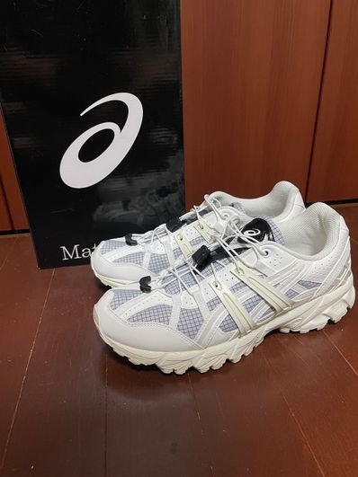 Matin Kim × Asics Women's Gel-Sonoma 15-50 Tracing Ego "White"