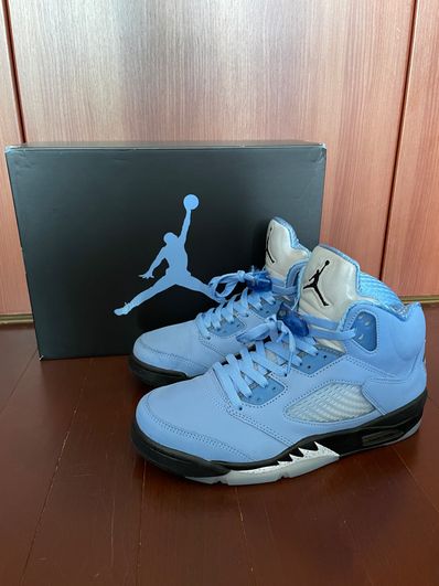 Nike Air Jordan 5 Retro SE "University Blue"
