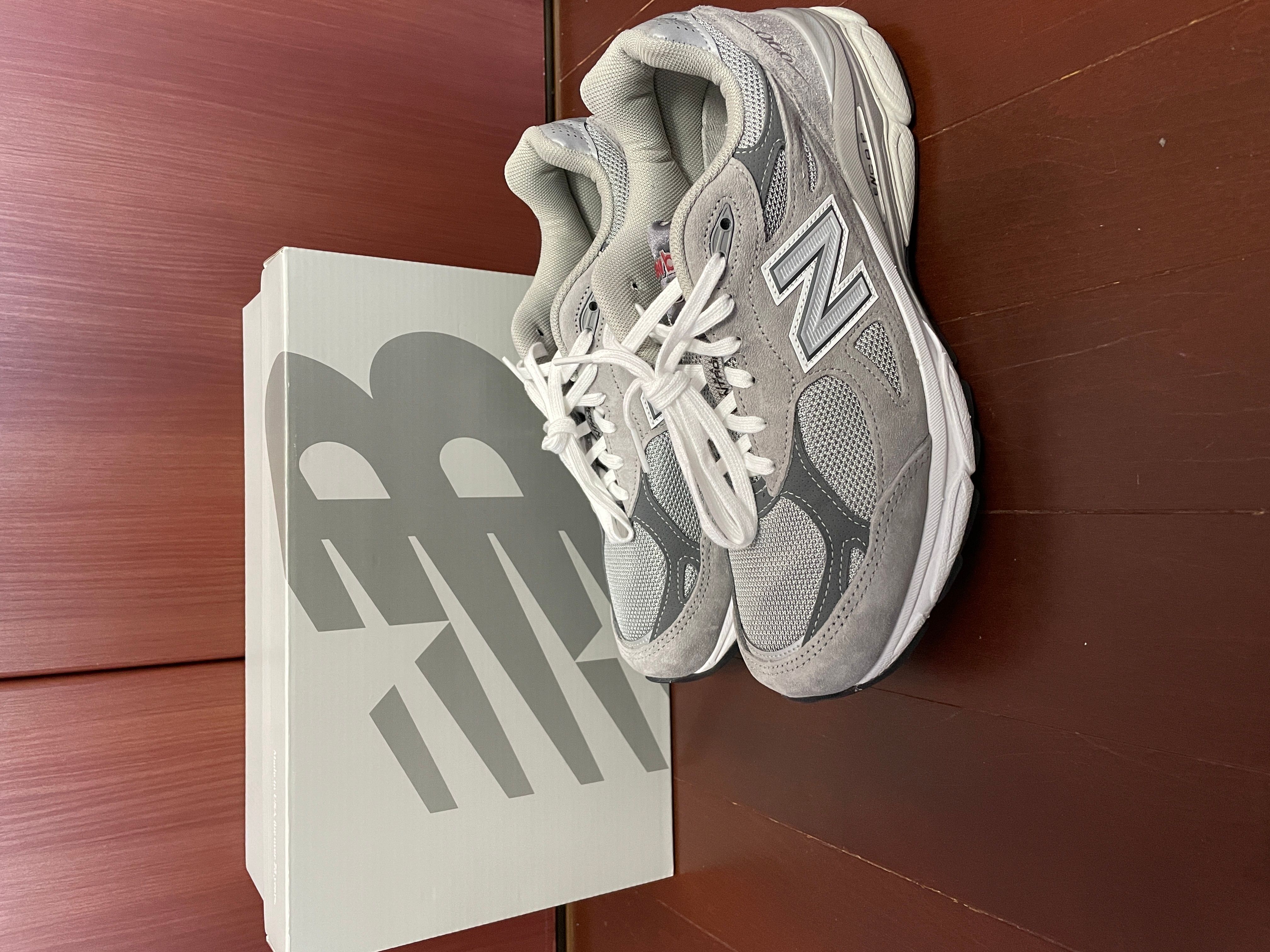 New Balance 990V3 "Gray"