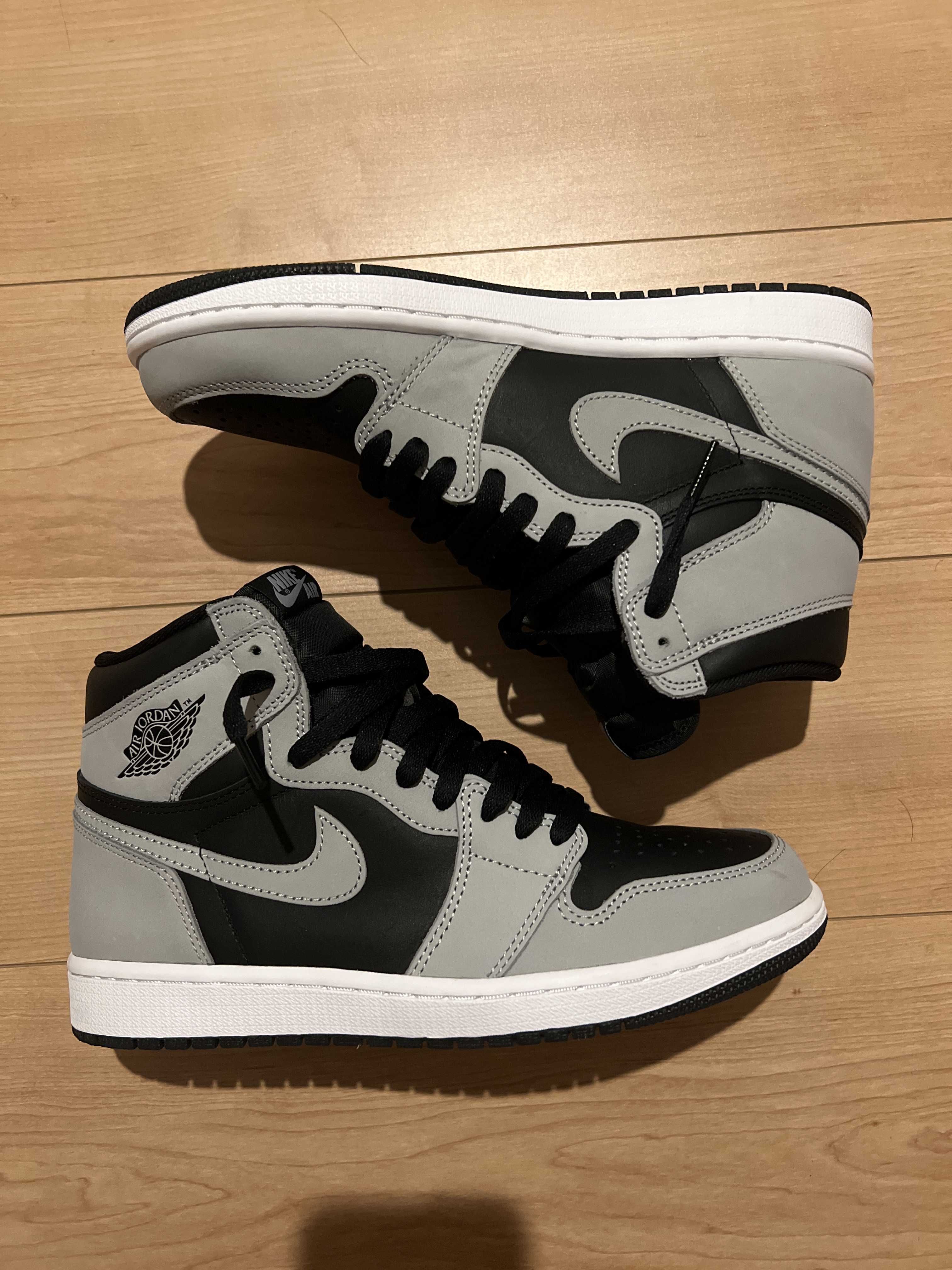 Nike Air Jordan 1 High OG "Shadow 2.0"