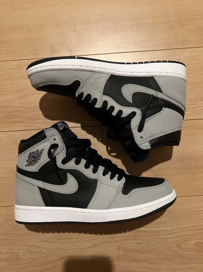 Nike Air Jordan 1 High OG "Shadow 2.0"