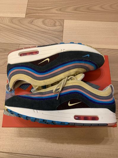 Sean Wotherspoon × Nike Air Max 1/97 SW "Collector's Dream"